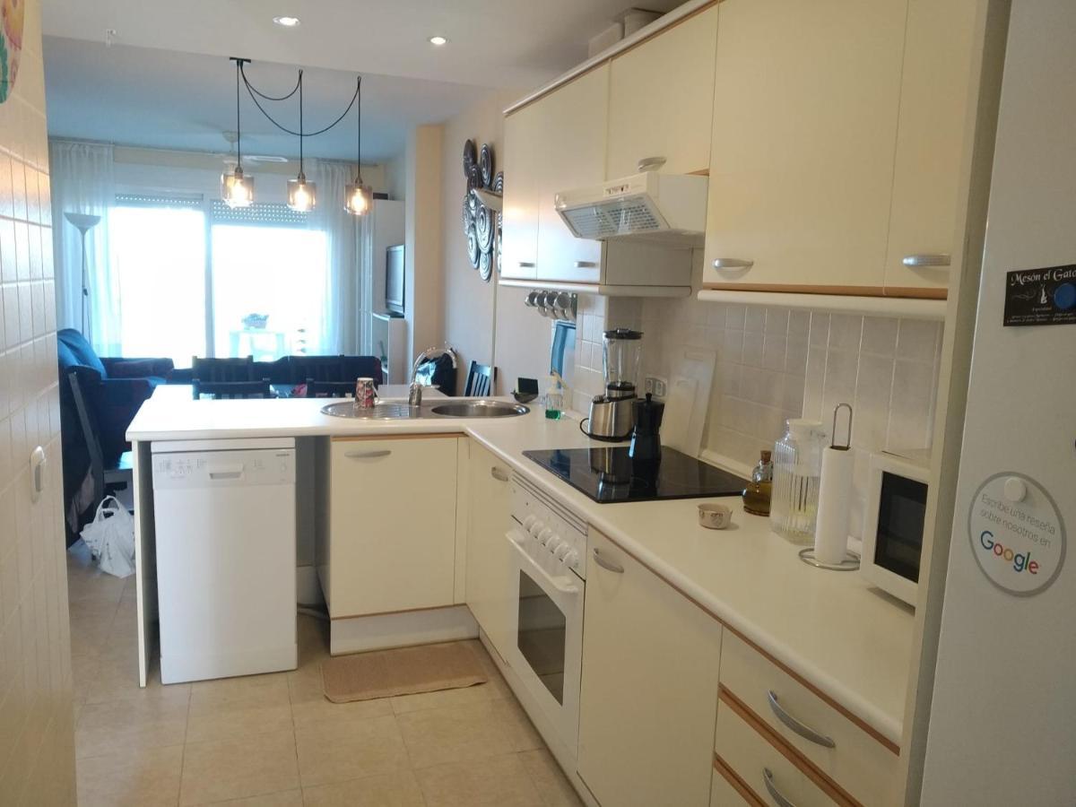 Apartamento La Figuereta, Isla Cristina Eksteriør bilde