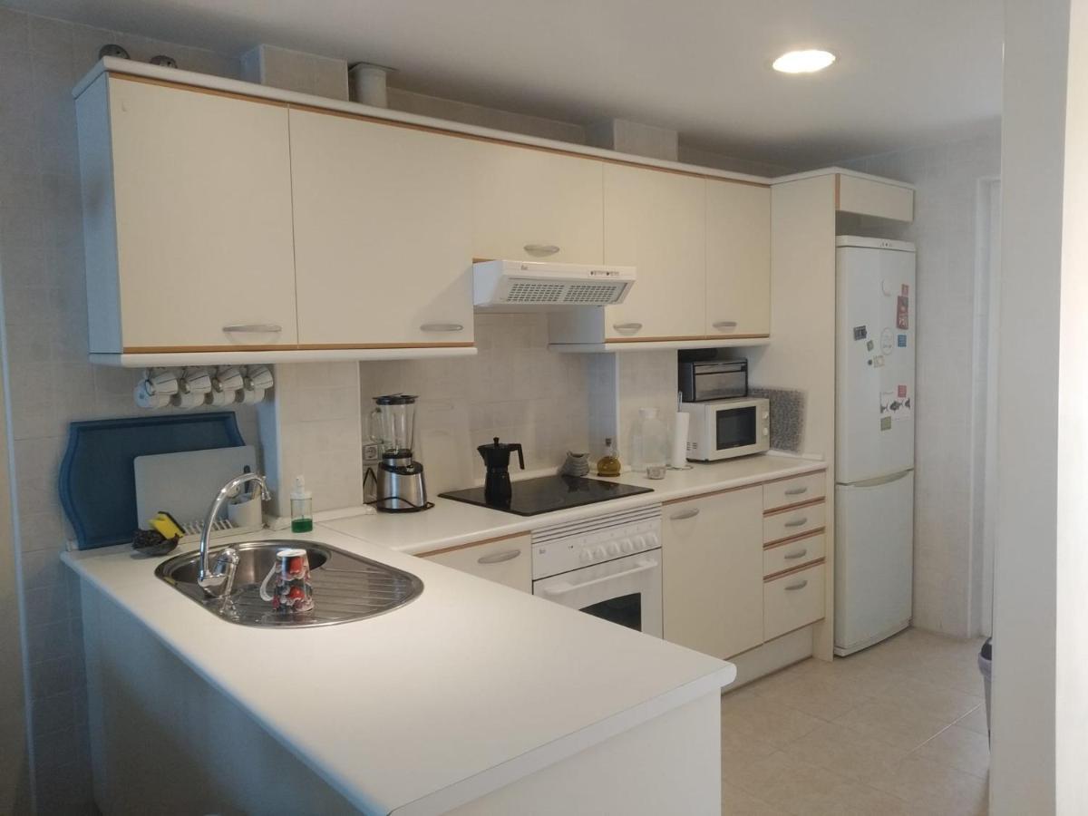 Apartamento La Figuereta, Isla Cristina Eksteriør bilde