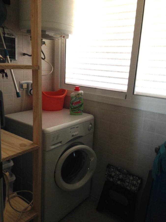 Apartamento La Figuereta, Isla Cristina Eksteriør bilde