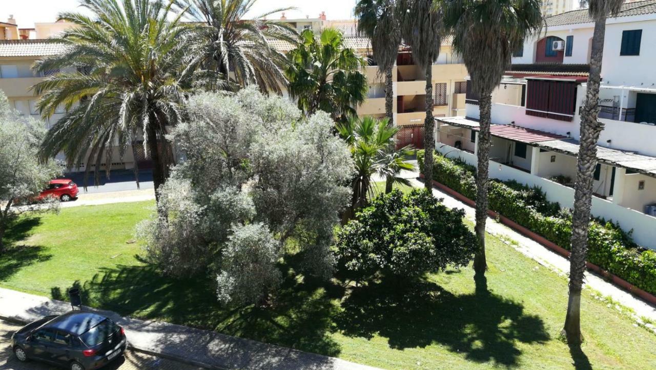 Apartamento La Figuereta, Isla Cristina Eksteriør bilde