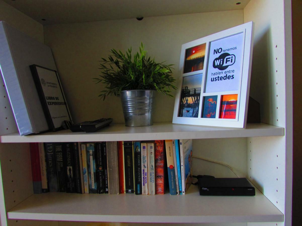 Apartamento La Figuereta, Isla Cristina Eksteriør bilde